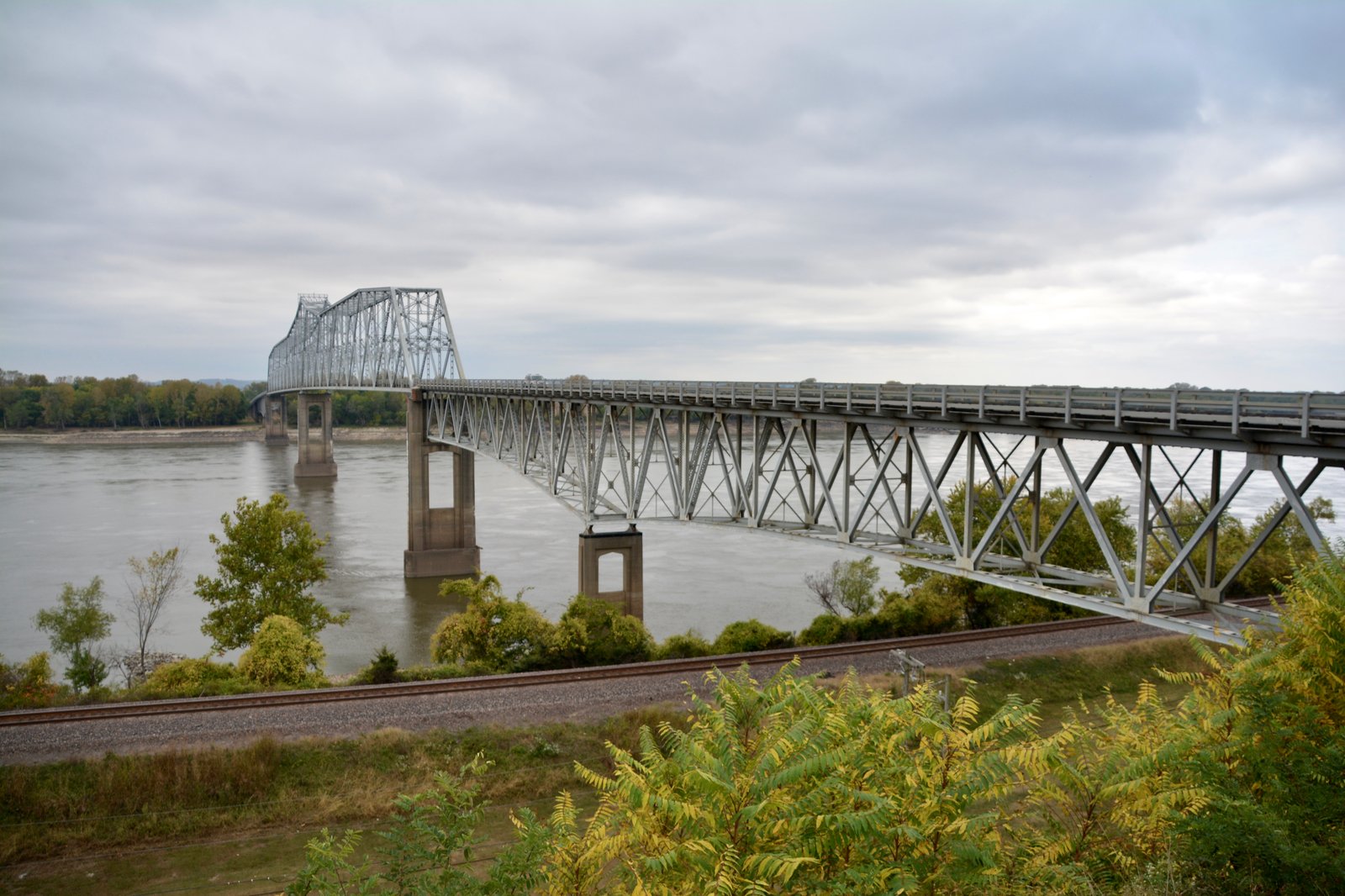 Mississippi landscape
